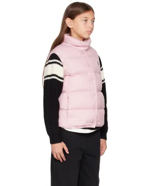 Moncler Enfant ジュニア｜ Badia ダウンベスト - サムネイル2