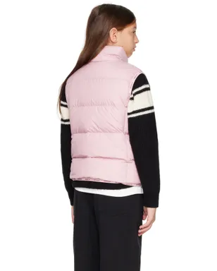 Moncler Enfant ジュニア｜ Badia ダウンベスト - サムネイル3