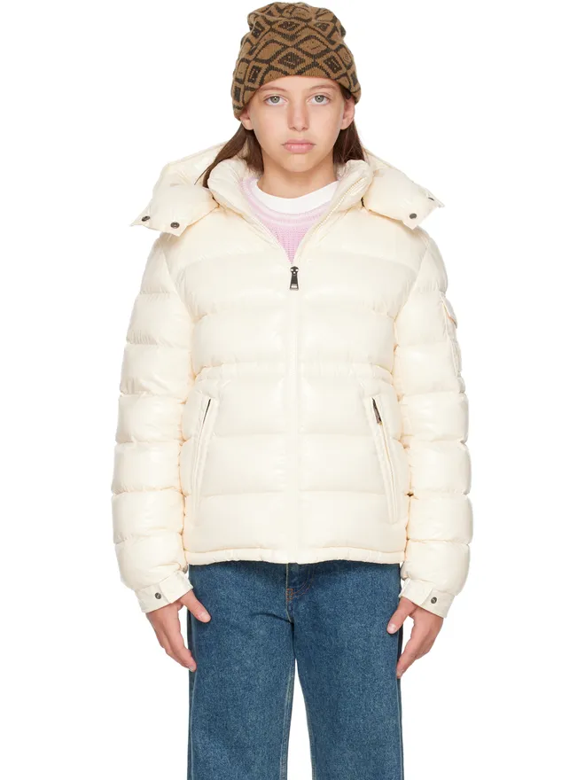 Moncler Enfant Moncler Enfant ジュニア｜ Maire フード付き ダウンジャケットの商品画像