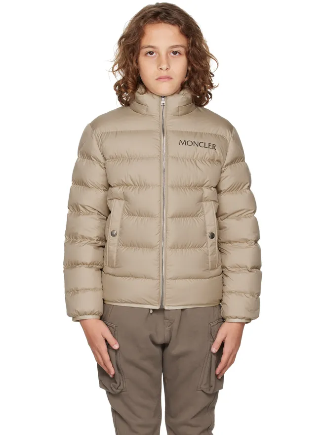 Moncler Enfant Moncler Enfant ジュニア｜ Bajan ダウンジャケットの商品画像