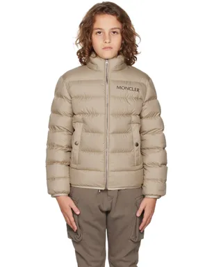 Moncler Enfant ジュニア｜ Bajan ダウンジャケット - サムネイル1