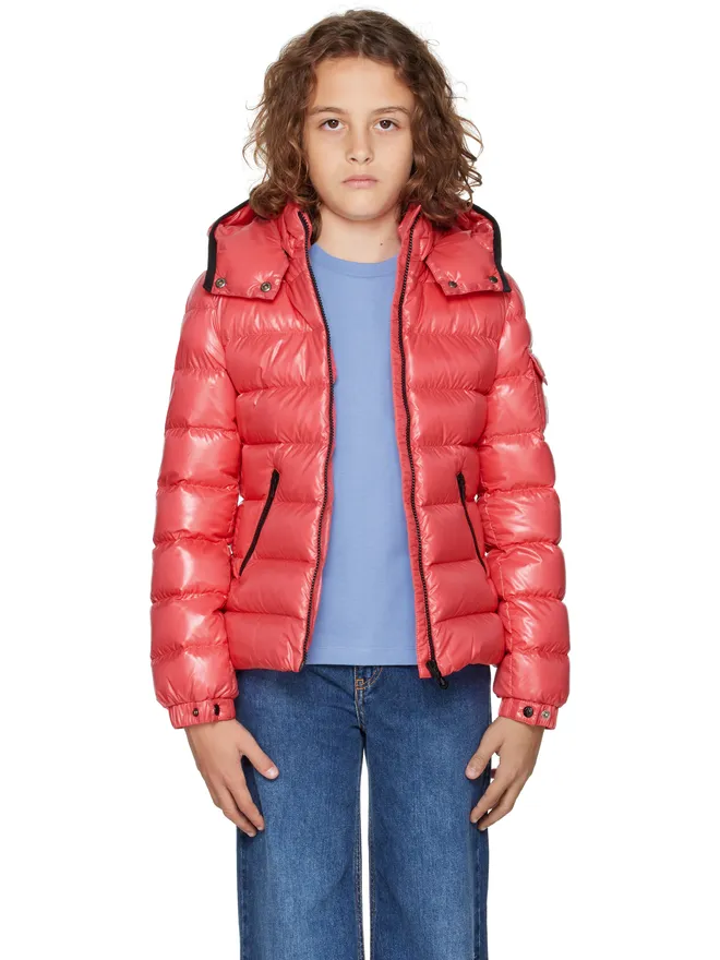 Moncler Enfant Moncler Enfant ジュニア｜ Small Bady ダウンジャケットの商品画像