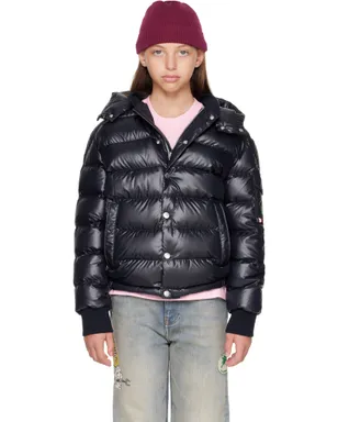 Moncler Enfant ジュニア｜ Manaem ダウンジャケット - サムネイル1