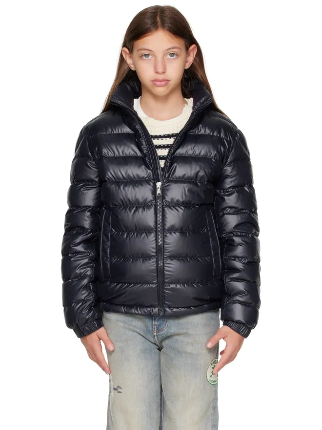 Moncler Enfant Moncler Enfant ジュニア｜ Brendann フード付き ダウンジャケットの商品画像