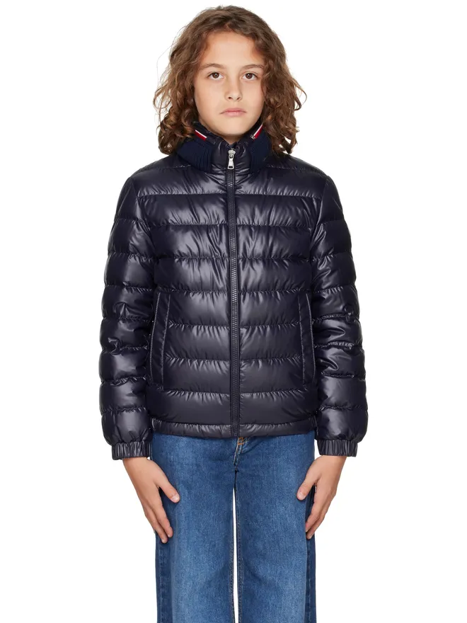 Moncler Enfant Moncler Enfant ジュニア｜ Brendann ダウンジャケットの商品画像