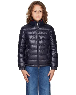 Moncler Enfant ジュニア｜ Brendann ダウンジャケット - サムネイル1