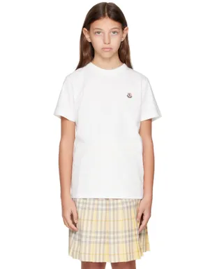 Moncler Enfant ジュニア｜ 半袖Tシャツ 3枚セット - サムネイル1