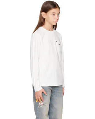 Moncler Enfant ジュニア｜ 長袖Tシャツ - サムネイル2