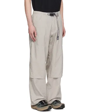 and wander Gramicciエディション Nylon Double Knee トラウザーズ - サムネイル2