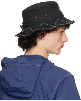and wander Gramicciエディション ZigZag Stitch ハット - サムネイル3
