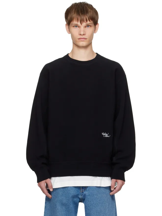 Calvin Klein Calvin Klein ミラノリブ プルオーバーの商品画像