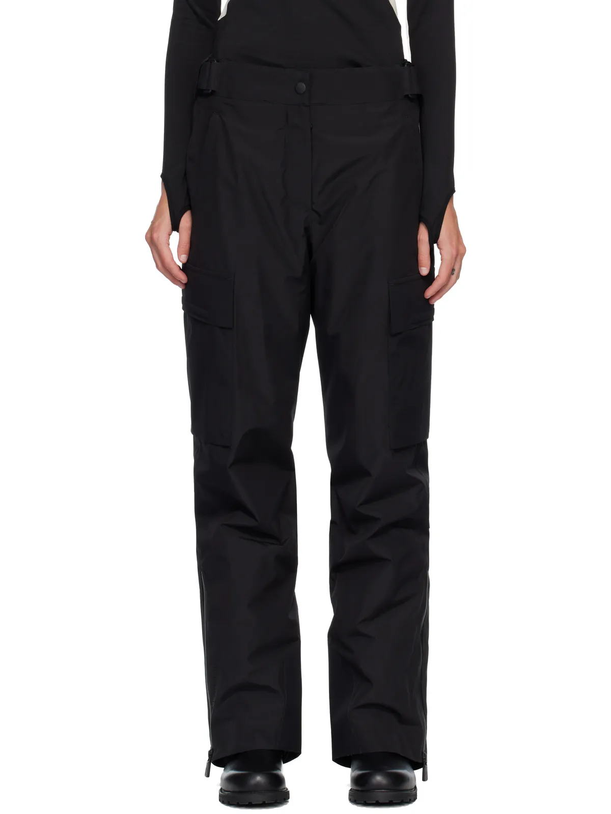 Moncler Grenoble Padded GORE-TEX スキーパンツ - 画像1