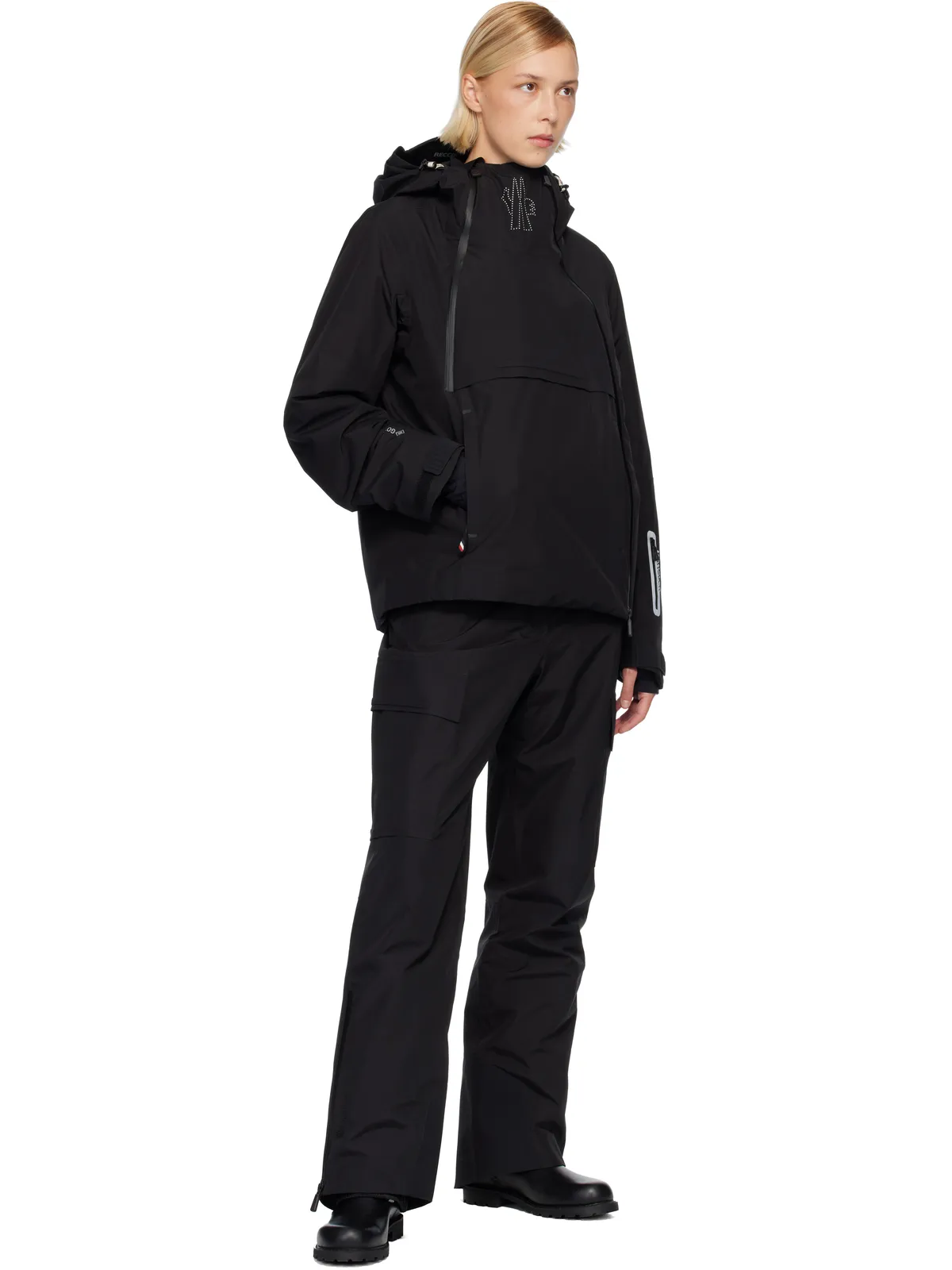 Moncler Grenoble Padded GORE-TEX スキーパンツ - 画像4