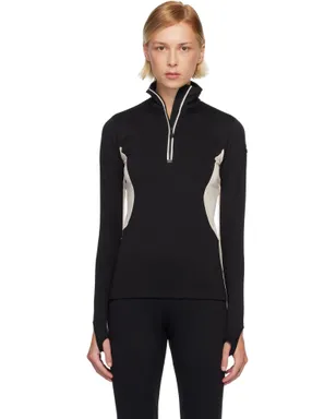 Moncler Grenoble Polartec ハーフジップ ジャケット - サムネイル1