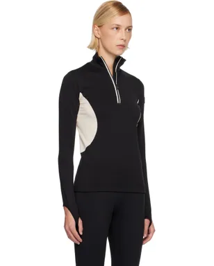Moncler Grenoble Polartec ハーフジップ ジャケット - サムネイル2