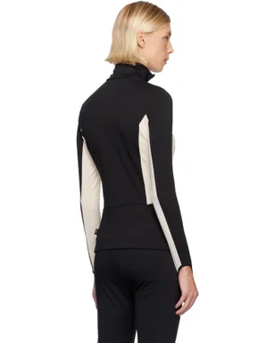 Moncler Grenoble Polartec ハーフジップ ジャケット - サムネイル3