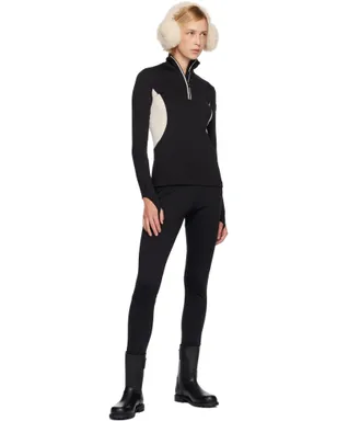 Moncler Grenoble Polartec ハーフジップ ジャケット - サムネイル4