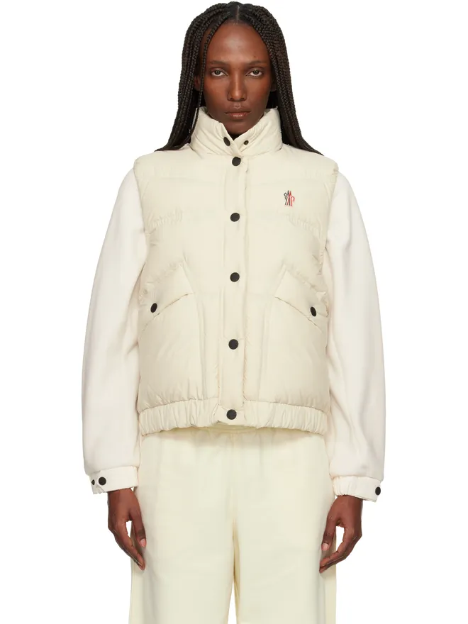 Moncler Grenoble Moncler Grenoble Baise ダウンベストの商品画像