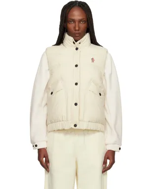 Moncler Grenoble Baise ダウンベスト - サムネイル1