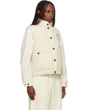 Moncler Grenoble Baise ダウンベスト - サムネイル2