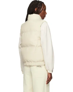 Moncler Grenoble Baise ダウンベスト - サムネイル3
