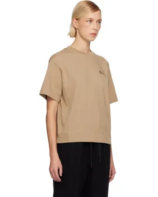 Moncler Grenoble エンボスロゴ コットン Tシャツ - サムネイル2