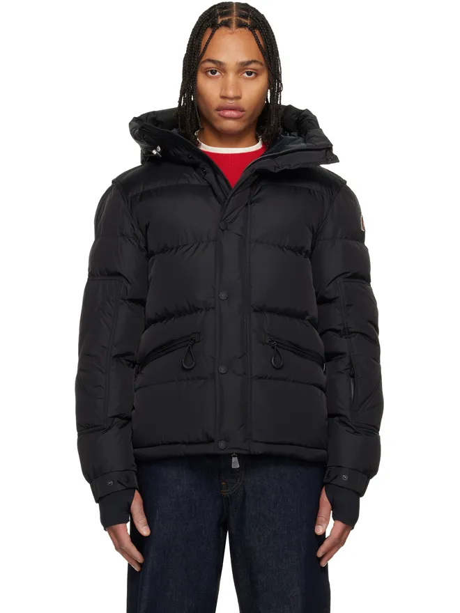 Moncler Grenoble Moncler Grenoble Kasanka フード スキー ダウンジャケットの商品画像