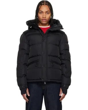 Moncler Grenoble Kasanka フード スキー ダウンジャケット - サムネイル1