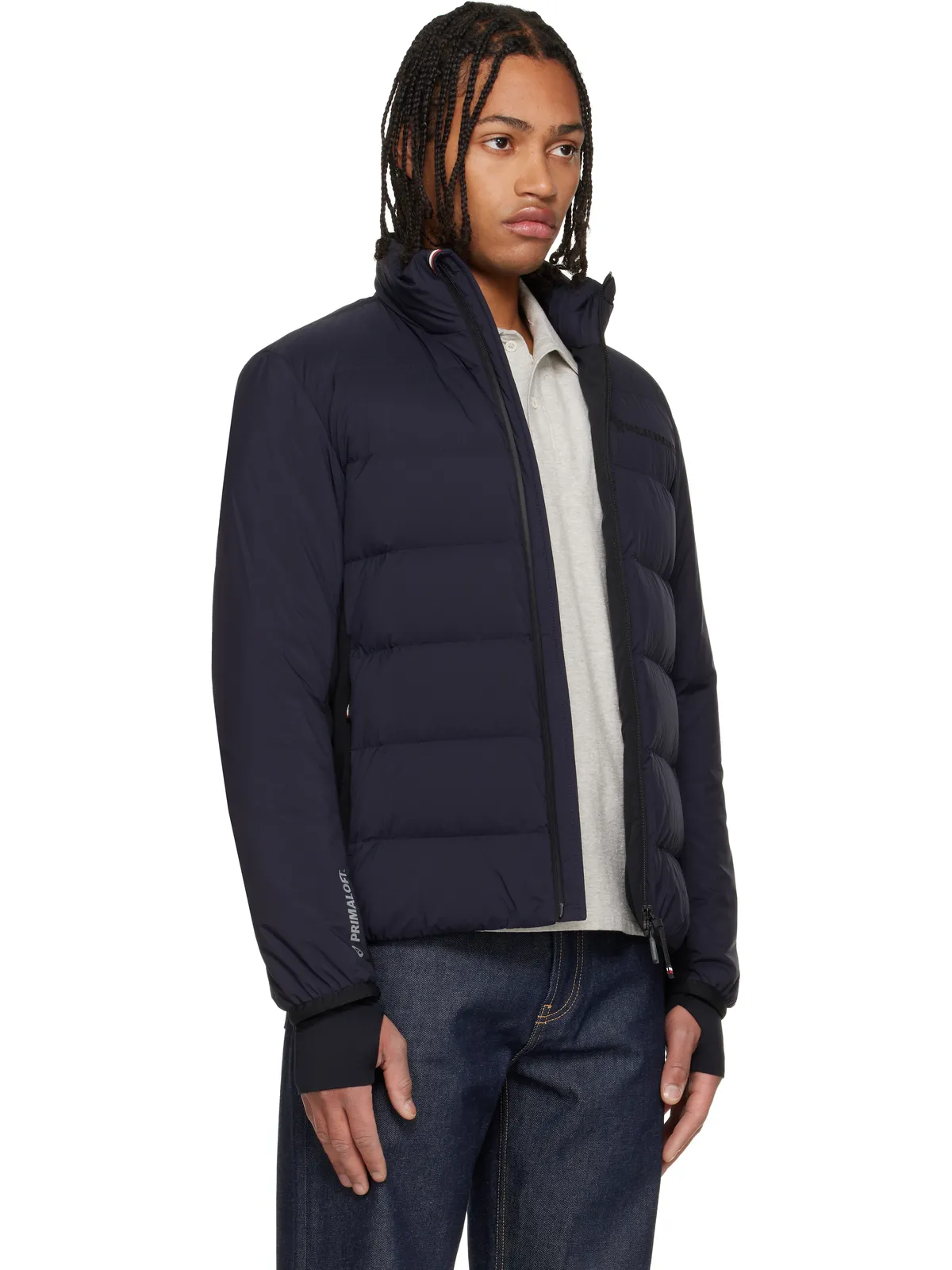 Moncler Grenoble Araripe Mid-Layer ダウンジャケット - 画像2