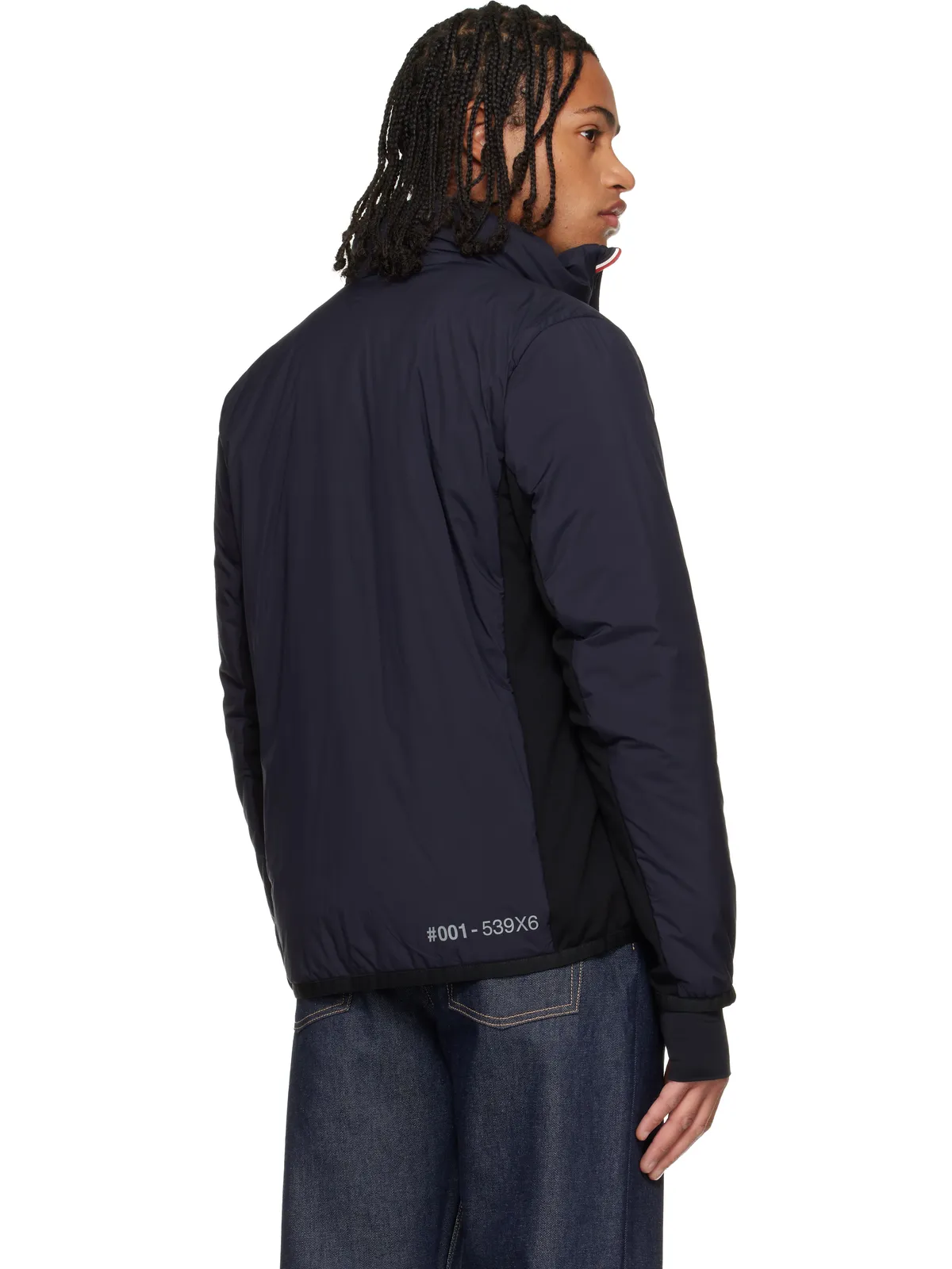 Moncler Grenoble Araripe Mid-Layer ダウンジャケット - 画像3
