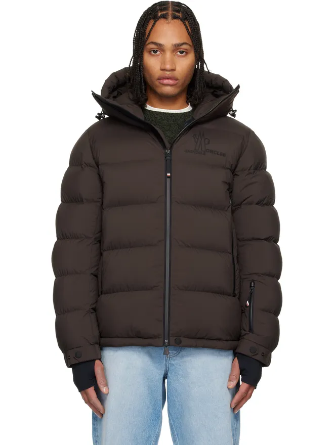 Moncler Grenoble Moncler Grenoble Isorno フード付き スキー ダウンジャケットの商品画像