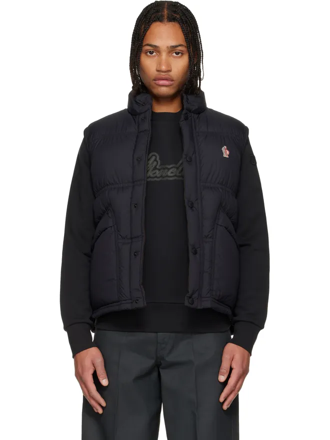 Moncler Grenoble Moncler Grenoble Aul ダウンベストの商品画像