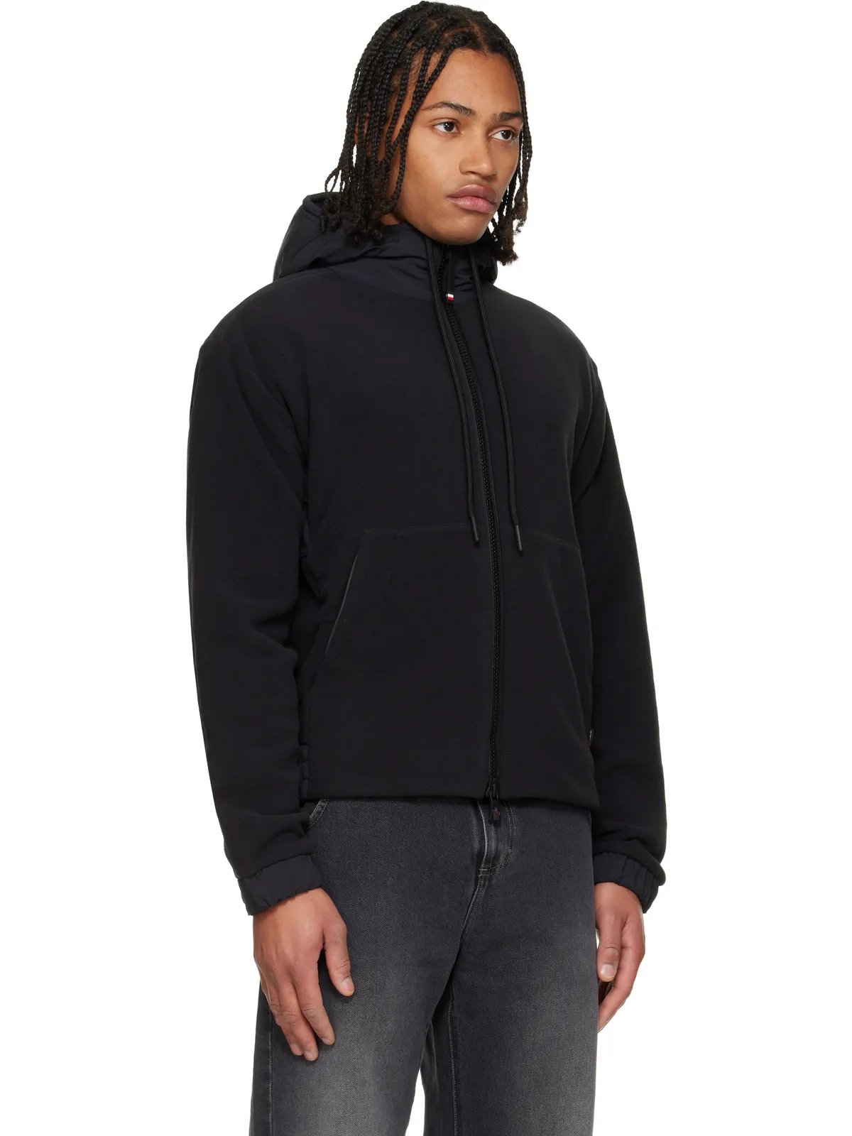 Moncler Grenoble Polartec® ジップアップフーディ - 画像2