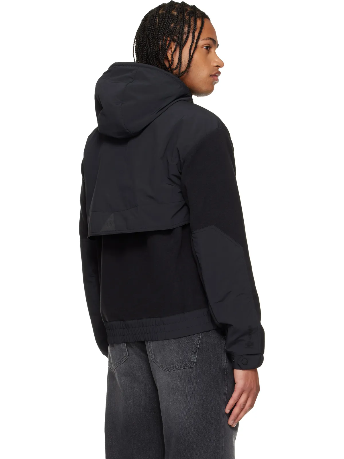 Moncler Grenoble Polartec® ジップアップフーディ - 画像3