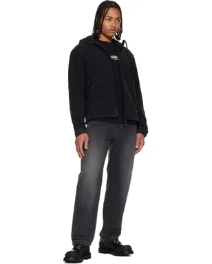Moncler Grenoble Polartec® ジップアップフーディ - サムネイル5