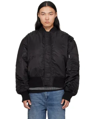Han Kjobenhavn オーバーサイズ パデッド ボンバージャケット - サムネイル1