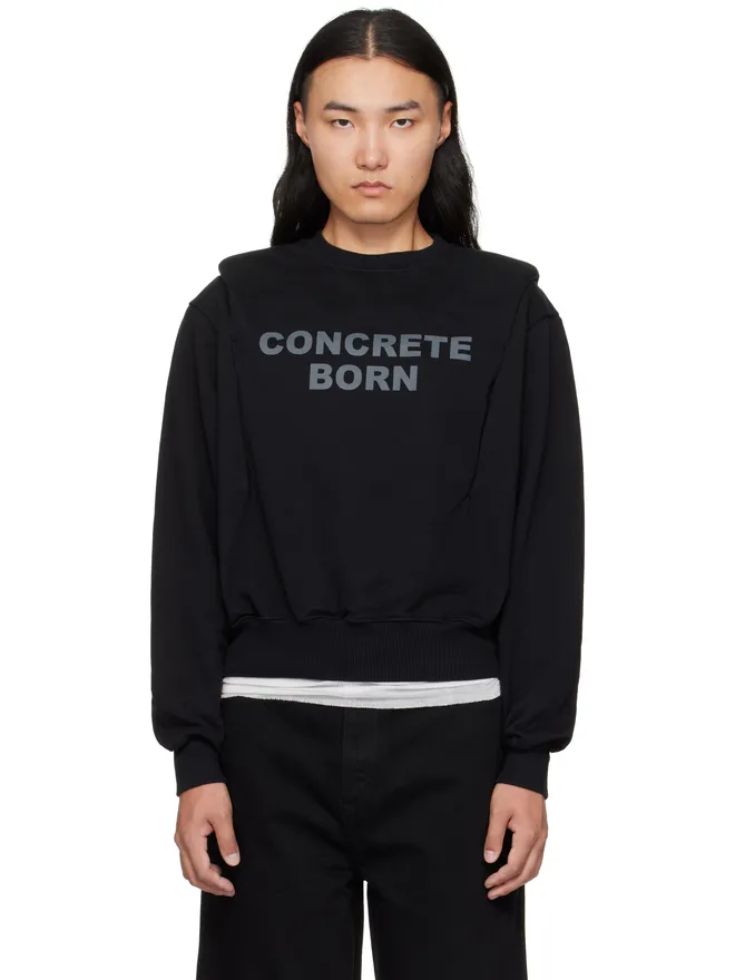 Han Kjobenhavn Han Kjobenhavn Collared クルーネック スウェットシャツの商品画像