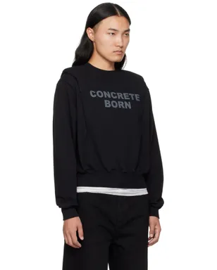 Han Kjobenhavn Collared クルーネック スウェットシャツ - サムネイル2