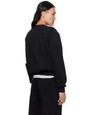 Han Kjobenhavn Collared クルーネック スウェットシャツ - サムネイル3