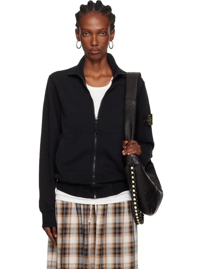 Stone Island Stone Island 6100063 Organic Cotton Fleece ジャケットの商品画像