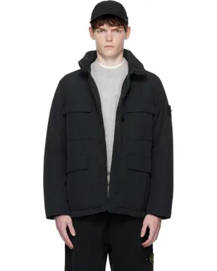 Stone Island 4100049 マイクロ ツイル ジャケット - サムネイル1
