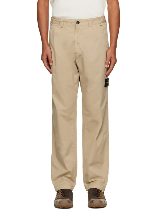 Stone Island Stone Island 3100035 トラウザーズの商品画像
