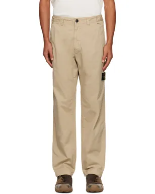 Stone Island 3100035 トラウザーズ - サムネイル1