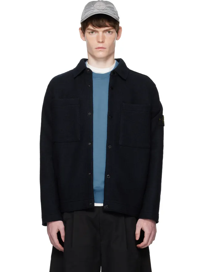 Stone Island Stone Island 5100058 ジャケットの商品画像