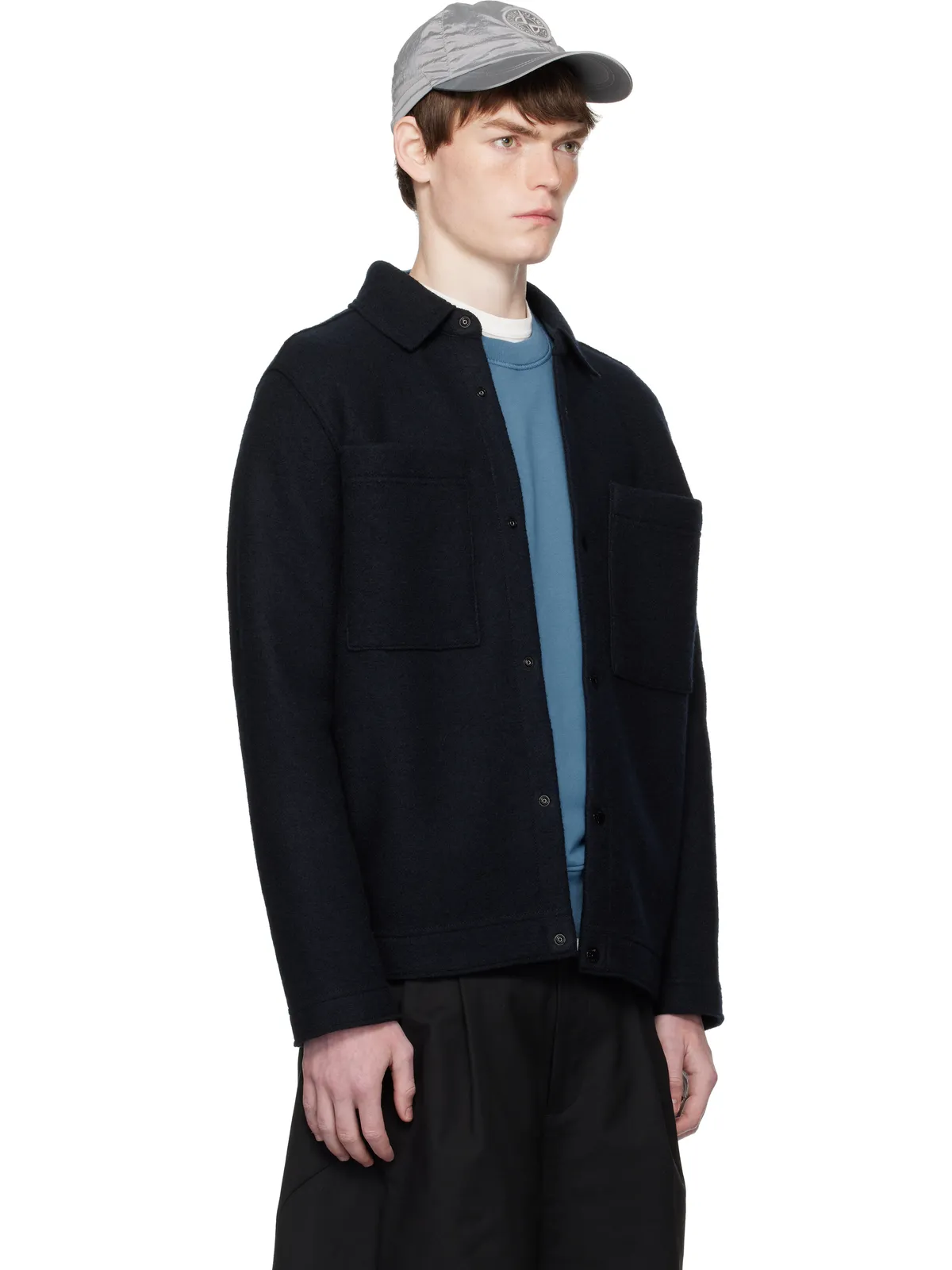 Stone Island 5100058 ジャケット - 画像2