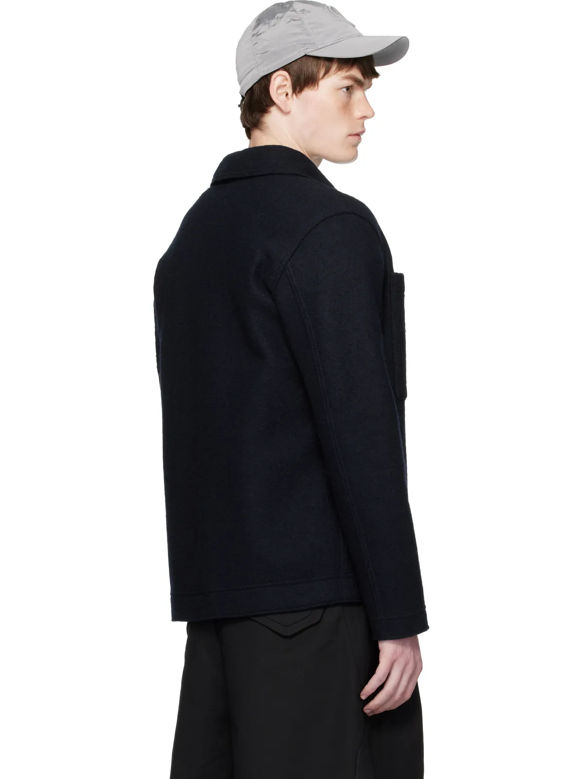 Stone Island 5100058 ジャケット - 画像3