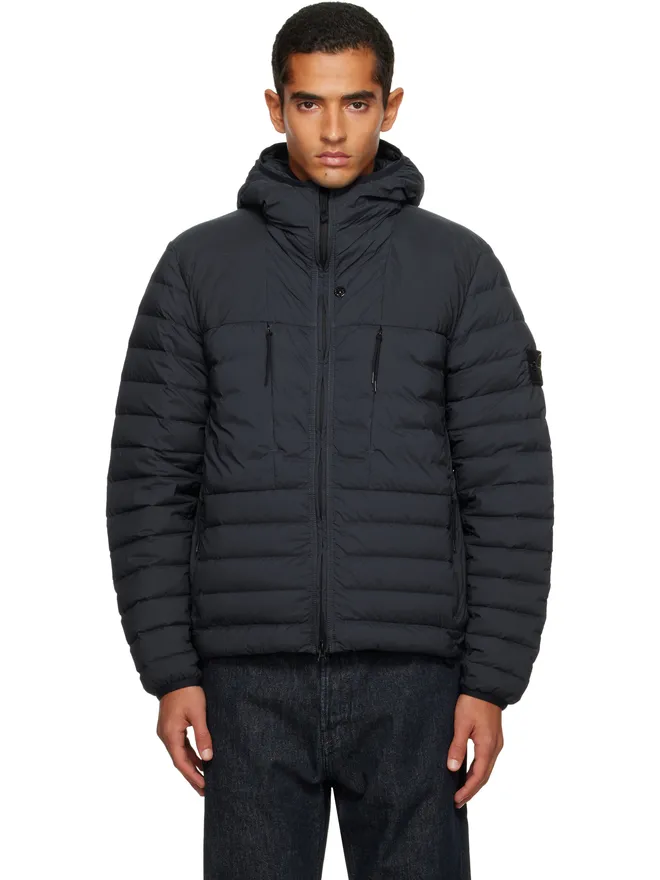 Stone Island Stone Island 4100020 Seamless Tunnel Nylon Down-TC ジャケットの商品画像