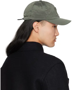 Stone Island 9100011 Nylon Metal ECONYL キャップ - サムネイル3