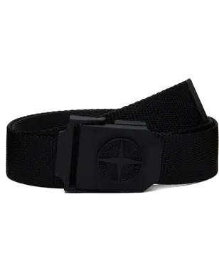 Stone Island 9300940 ナイロン テープベルト - サムネイル1