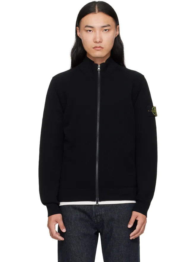 Stone Island Stone Island 5100062 Stretch RWS Wool スウェットシャツの商品画像